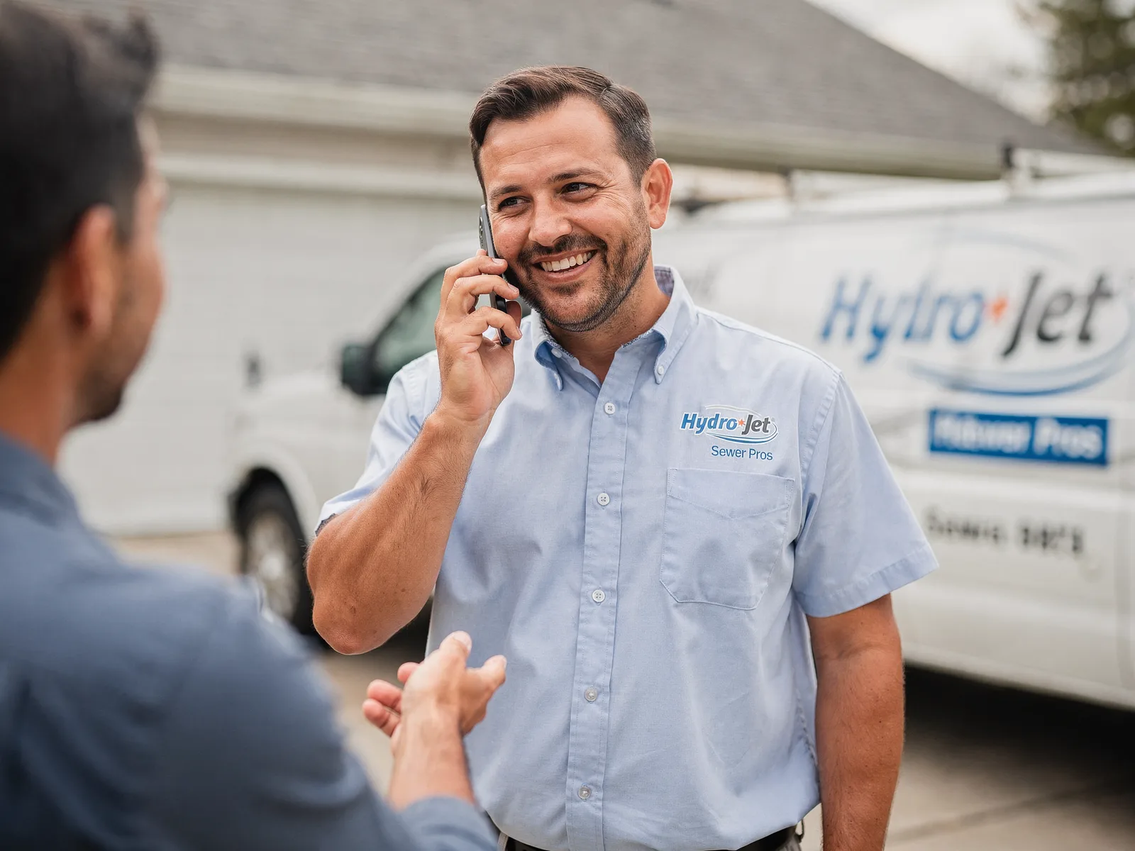 Hydro Jetting Near Me Scotland Neck, NC FAQs