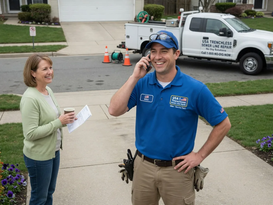 Sewer Line Repair Scotland Neck, NC FAQs